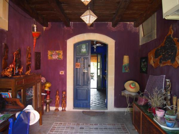 Agrib&B Lemontree Garde'N : photo 4 de la chambre chambre double