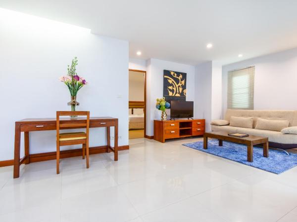 Lasalle Suites Hotel & Residence : photo 1 de la chambre deluxe suite - 1 bedroom with city view