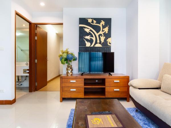 Lasalle Suites Hotel & Residence : photo 9 de la chambre deluxe suite - 1 bedroom with city view