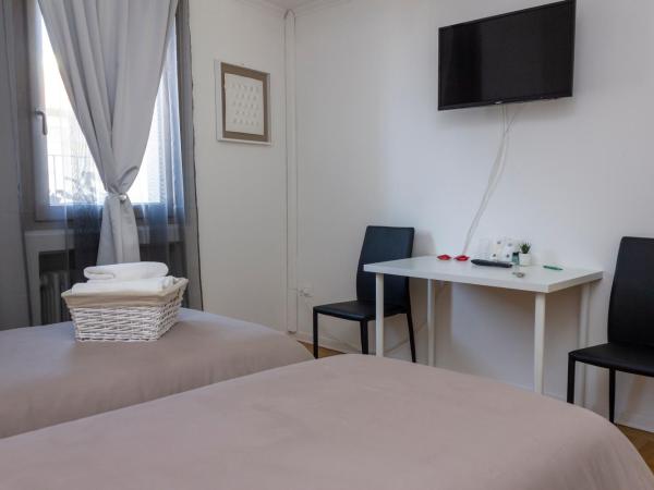 Canton del Gallo : photo 2 de la chambre chambre double ou lits jumeaux avec salle de bains privative externe
