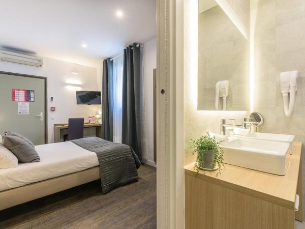 FastHôtel Biarritz Bidart Côte-Basque - Un hôtel FH Collection : photo 4 de la chambre chambre double supérieure