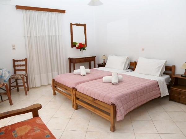 Athina : photo 4 de la chambre chambre familiale avec balcon