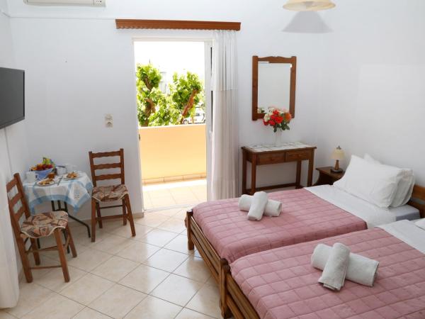 Athina : photo 2 de la chambre chambre lits jumeaux supérieure