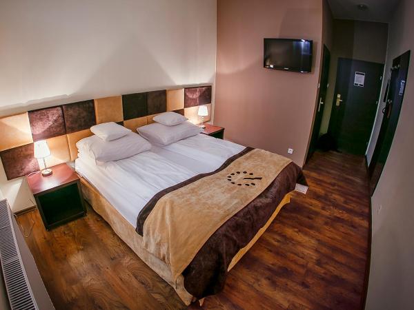 Boutique Hotel's III : photo 5 de la chambre chambre triple