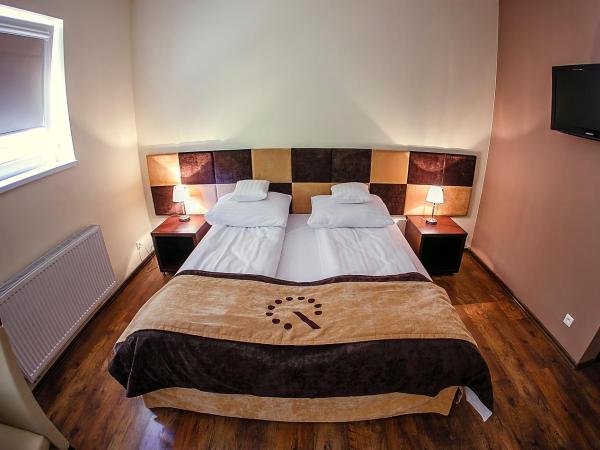 Boutique Hotel's III : photo 5 de la chambre chambre double