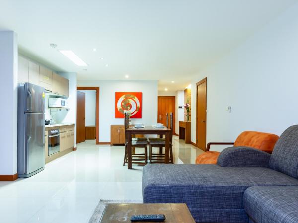 Lasalle Suites Hotel & Residence : photo 3 de la chambre grand executive suites - 3 bedrooms