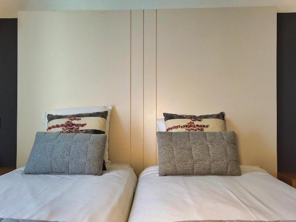 Hotel Bliss : photo 7 de la chambre chambre lits jumeaux avec vue