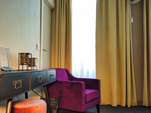 Hotel Bliss : photo 2 de la chambre chambre lits jumeaux