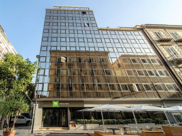 Ibis Styles Palermo Cristal : photo 4 de la chambre chambre simple