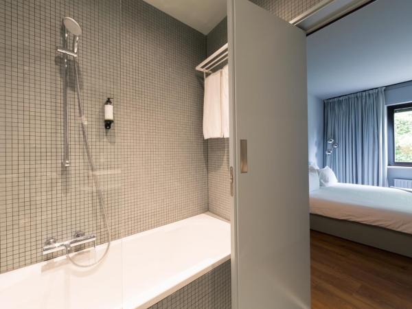 Hostellerie du Grünewald : photo 1 de la chambre chambre quadruple