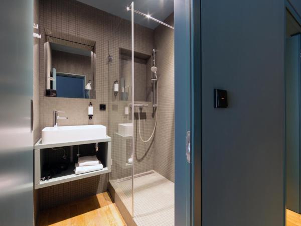 Hostellerie du Grünewald : photo 2 de la chambre petite chambre double