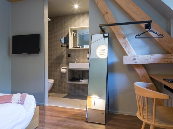 Hostellerie du Grünewald : photo 5 de la chambre chambre double Économique