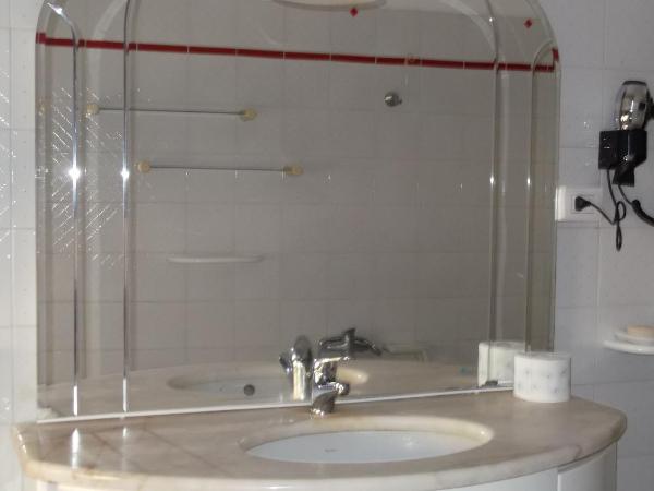 Solimarina : photo 3 de la chambre chambre double ou lits jumeaux