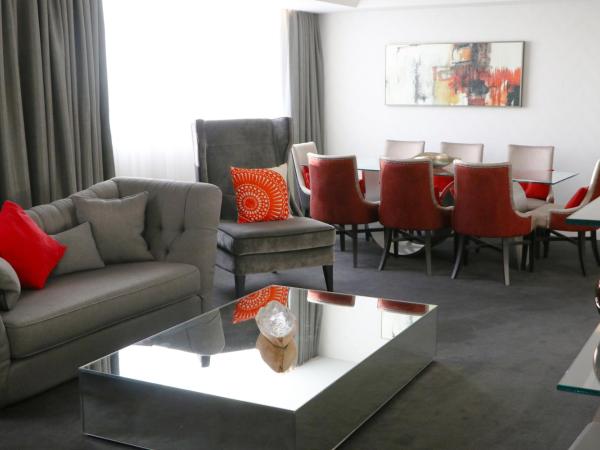 Park Regis Birmingham : photo 6 de la chambre suite présidentielle