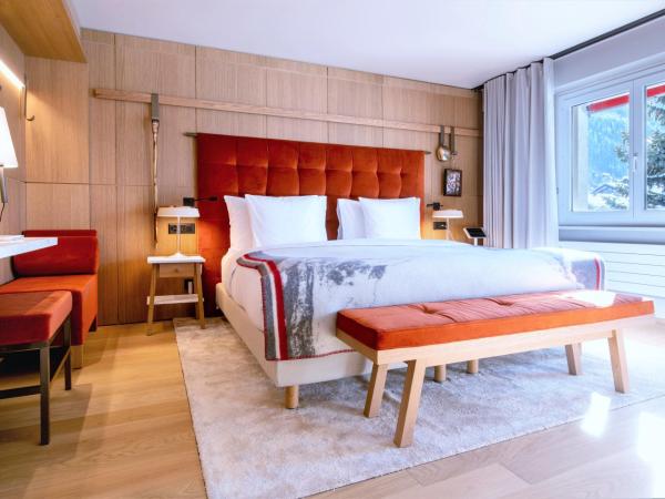Schweizerhof Zermatt - a Small Luxury Hotel : photo 6 de la chambre suite junior