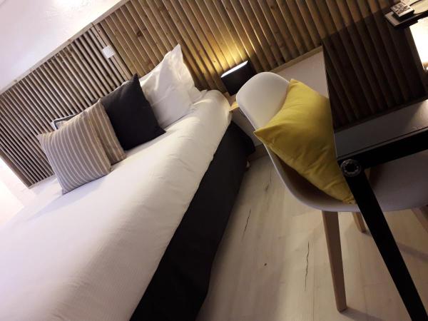 Hotel De La Mer : photo 9 de la chambre chambre confort avec climatisation