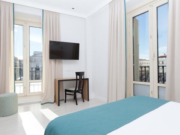 Hotel Europa : photo 3 de la chambre chambre double ou lits jumeaux supérieure avec vue