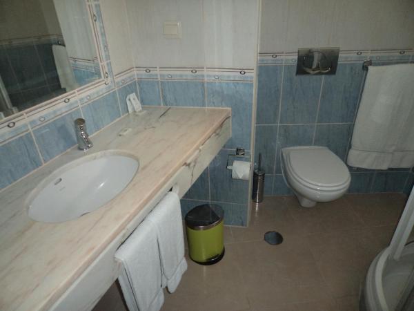 VilaBranca : photo 4 de la chambre chambre lits jumeaux avec balcon - vue de face