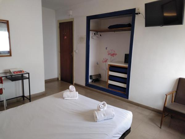 Hotel Corisco : photo 6 de la chambre chambre lits jumeaux standard