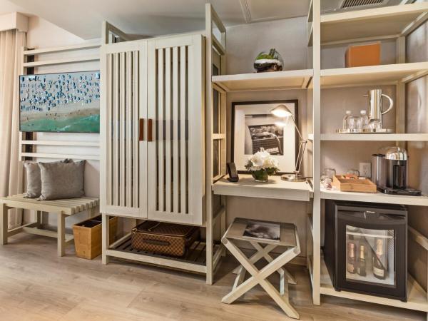 Lennox Miami Beach : photo 1 de la chambre chambre lit king-size deluxe