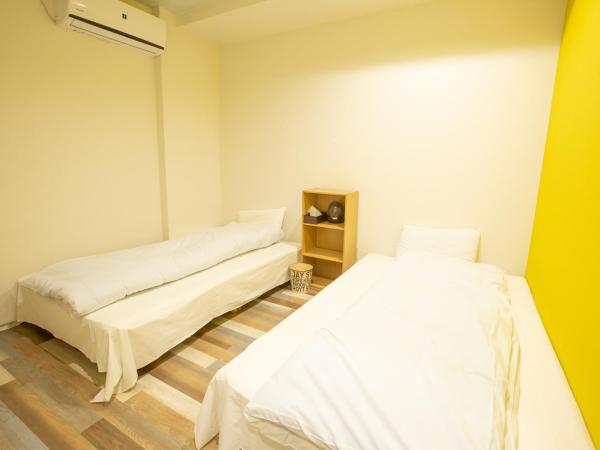 123 Guesthouse : photo 5 de la chambre double room with shared bathroom - gh