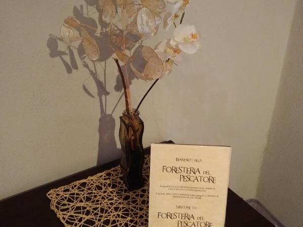 Foresteria Del Pescatore : photo 6 de la chambre chambre triple