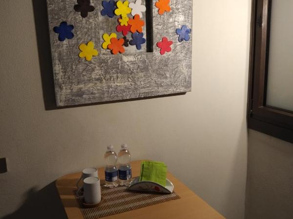 Foresteria Del Pescatore : photo 10 de la chambre chambre deluxe double ou lits jumeaux