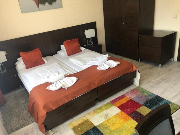 Villa Prestige : photo 5 de la chambre chambre double