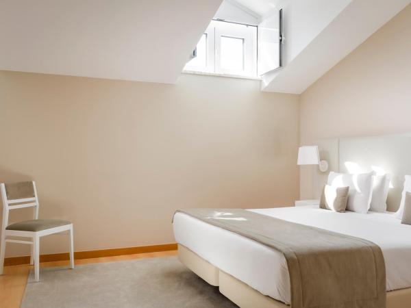 EXE Wellington : photo 2 de la chambre chambre double avec lit d'appoint (3 adultes)