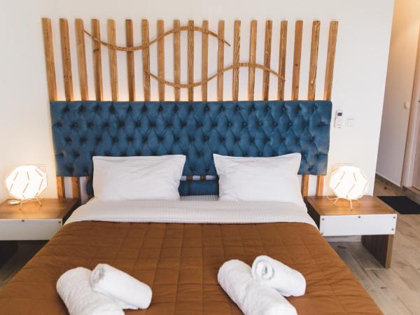 Dome Rooms Downtown : photo 4 de la chambre chambre double deluxe