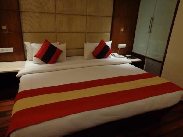Hotel Aura - New Delhi Railway Station : photo 3 de la chambre chambre triple deluxe