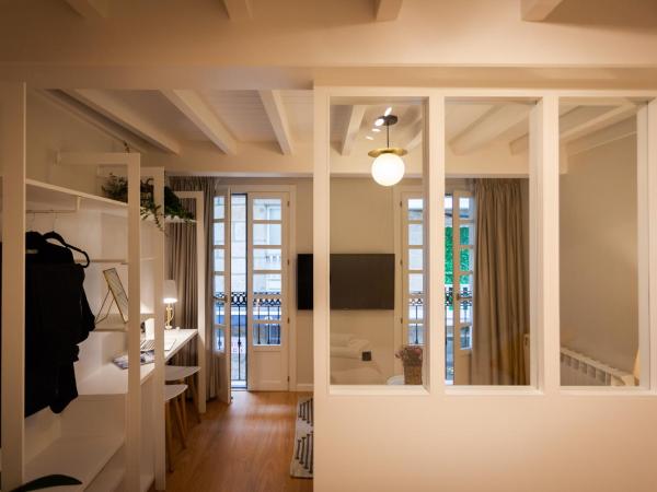 APARTAMENTOS FRANJA 55 : photo 8 de la chambre appartement 1 chambre