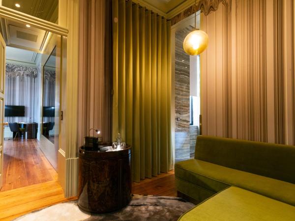 Vila Foz Hotel & SPA - member of Design Hotels : photo 3 de la chambre suite manoir - côté jardin