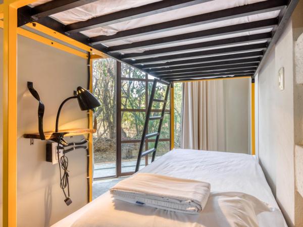 Selina Puerto Escondido : photo 4 de la chambre lit dans dortoir mixte de 6 lits