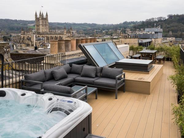 Hiding Space - Trim Street Apartments : photo 1 de la chambre penthouse