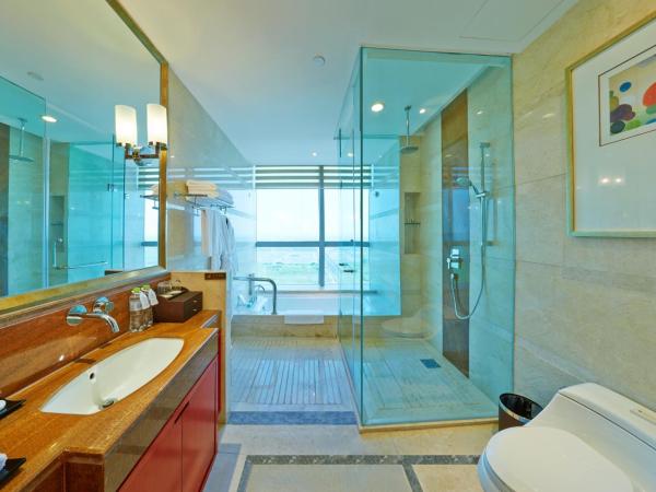 Empark Grand Hotel Hangzhou Bay Ningbo : photo 2 de la chambre chambre lits jumeaux supérieure