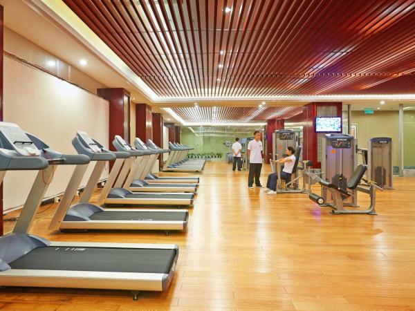 Empark Grand Hotel Hangzhou Bay Ningbo : photo 2 de la chambre suite familiale