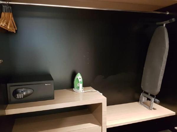 Maxhome @ D'Majestic Place, KL City Centre : photo 5 de la chambre studio familial