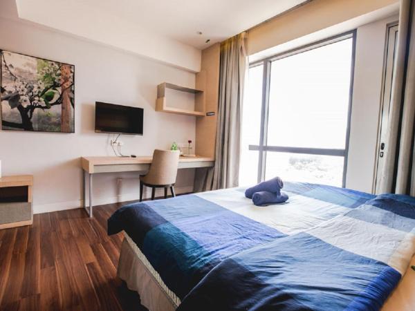 Maxhome @ D'Majestic Place, KL City Centre : photo 4 de la chambre studio familial