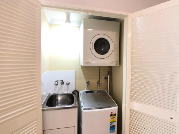 Cairns Beach Resort : photo 2 de la chambre appartement 1 chambre - vue sur jardin