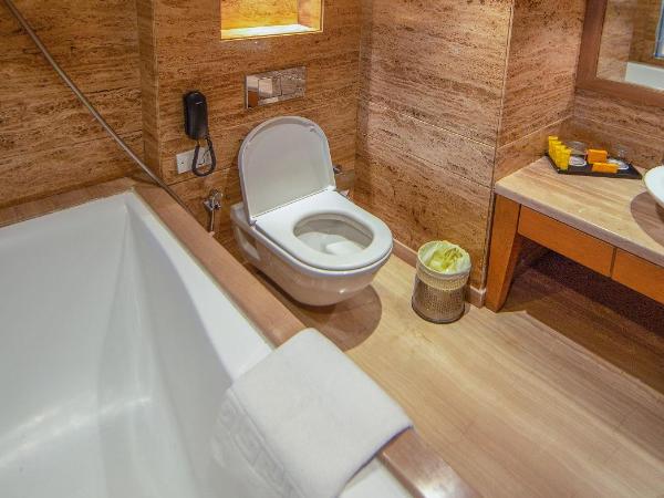 Hotel Bawa International : photo 6 de la chambre chambre double ou lits jumeaux super deluxe