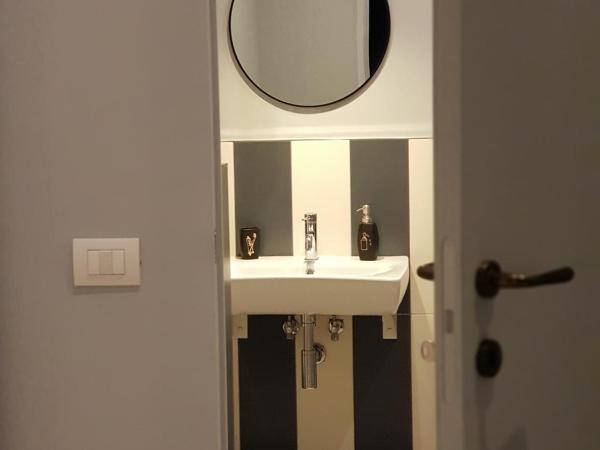 MammaDada charm rooms : photo 8 de la chambre chambre double deluxe avec balcon