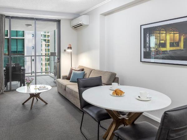Oaks Brisbane on Margaret Suites : photo 5 de la chambre appartement 1 chambre