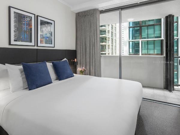 Oaks Brisbane on Margaret Suites : photo 1 de la chambre appartement 1 chambre