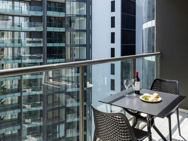 Oaks Brisbane on Margaret Suites : photo 3 de la chambre appartement exécutif 1 chambre