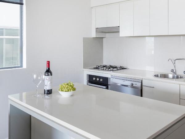 Oaks Brisbane on Margaret Suites : photo 4 de la chambre appartement 2 chambres