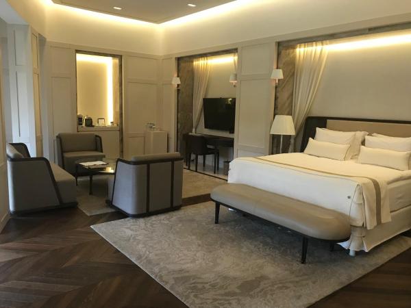 Kemer Country Hotel İstanbul : photo 2 de la chambre suite jardin