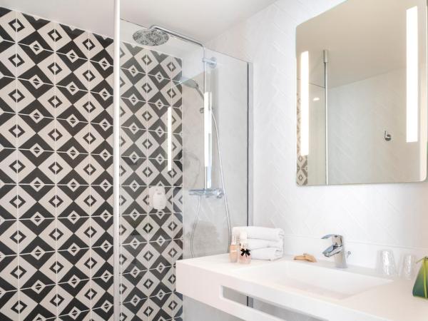 Hotel des Lys : photo 5 de la chambre chambre triple supérieure