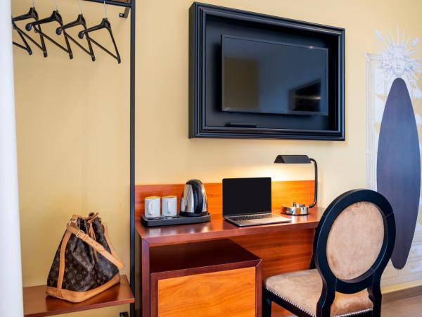 Hotel des Lys : photo 3 de la chambre chambre double supérieure