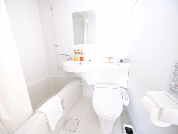 Dotonbori Shinsaibashi Hotel : photo 10 de la chambre chambre lits jumeaux de style japonais - non-fumeurs